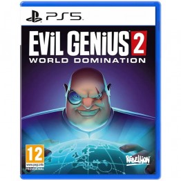 خرید بازی Evil Genius 2: World Domination برای PS5